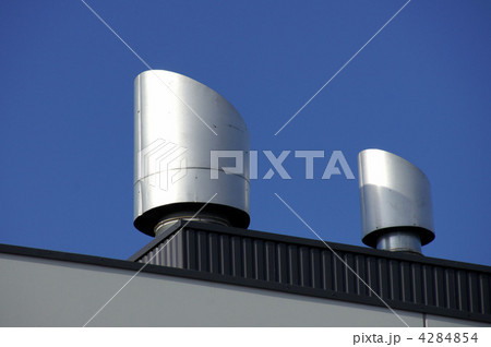 Rooftop vents 4284854