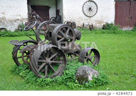 Tractor 4284971