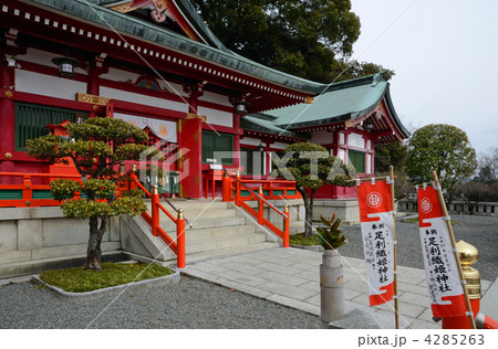 足利散歩・足利織姫神社 4285263