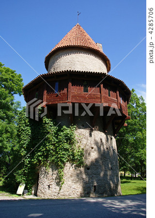 Defensive tower 4285706
