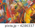 texture painting with paints 4286337