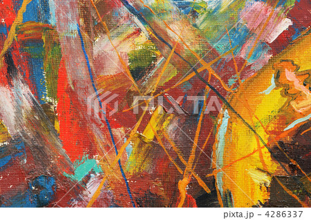 texture painting with paints 4286337