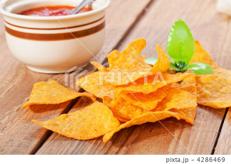 Tortilla chips 4286469