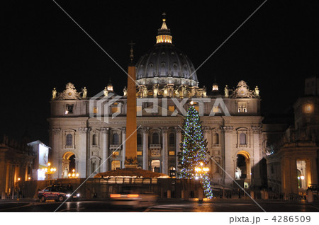 サンピエトロ大聖堂 4286509
