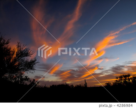 sunset 4286984