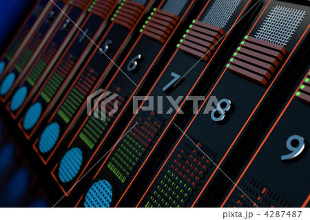 Server room Server room 4287487