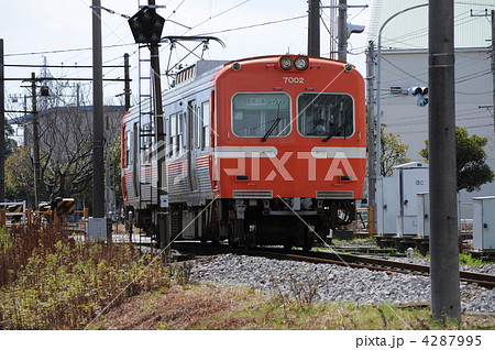 岳南鉄道7000形 4287995