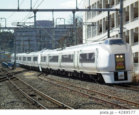 スーパーひたち 651系 土浦駅 スーパーひたち 651系 土浦駅 4289577