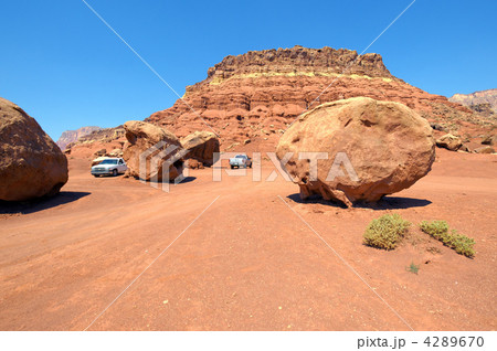 バーミリオンクリフ 4289670