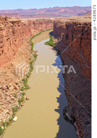 コロラド川 4289673