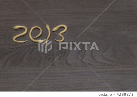 2013年 巳年 2013年 巳年 4289873