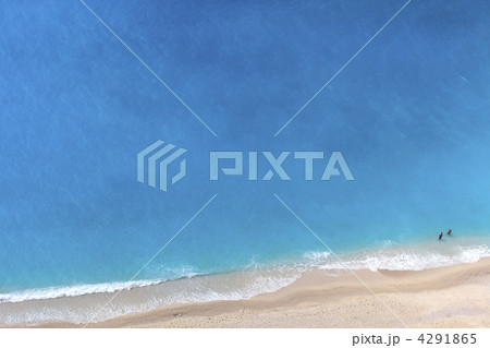 aerial view of a beach aerial view of a beach 4291865
