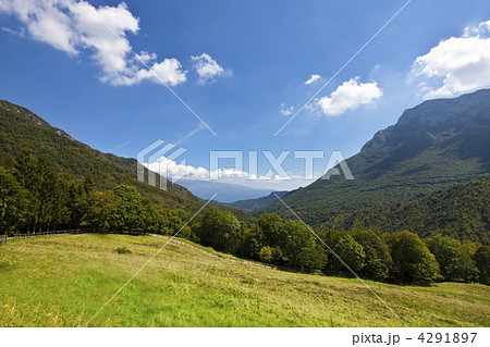 Landscape of Nationalpark Alto Garda 4291897