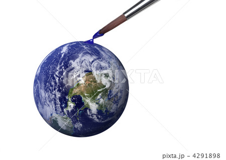 Genesis - colouring blue planet earth Genesis - colouring blue planet earth 4291898