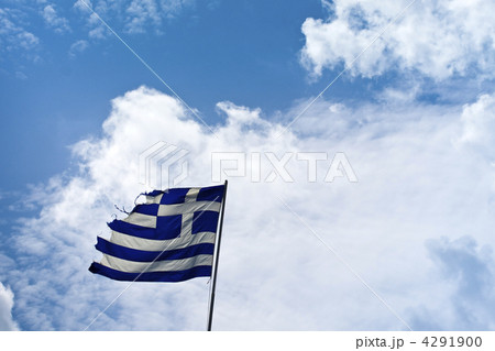 torn flag of greece torn flag of greece 4291900