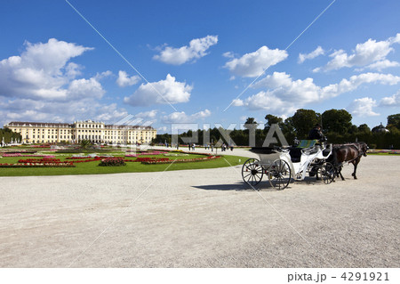 Schoenbrunn Palace vienna 4291921