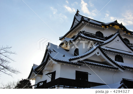 彦根城 4294327