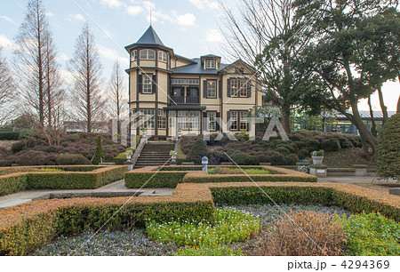 外交官の家と山手イタリア山庭園 4294369