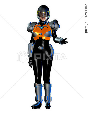 サイバーコップ 4294462