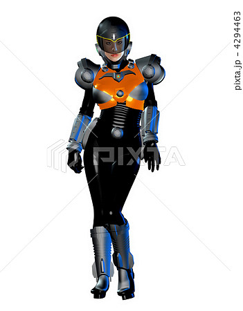 サイバーコップ 4294463