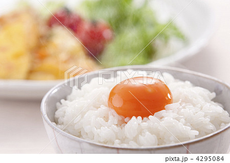 卵かけごはん 卵かけごはん 4295084
