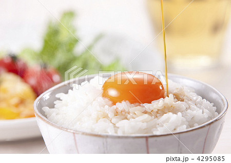 卵かけごはん 卵かけごはん 4295085