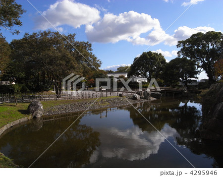 高槻城城跡公園 高槻城城跡公園 4295946