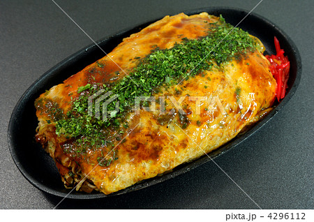 おいしい広島風お好み焼き おいしい広島風お好み焼き 4296112