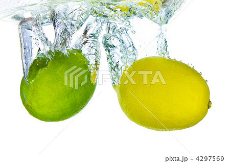 citrus fruit splashing citrus fruit splashing 4297569