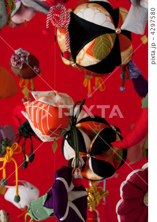 さげもん　つるし雛　つるし飾り 4297580