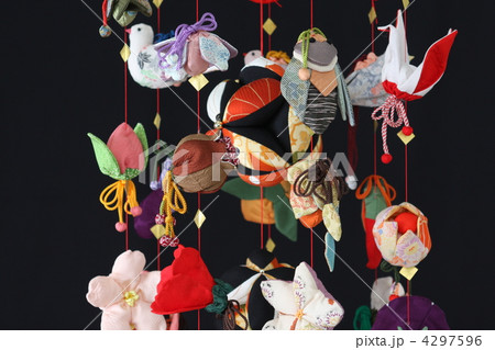 さげもん つるし雛 つるし飾り さげもん つるし雛 つるし飾り 4297596