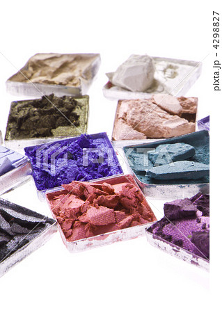 multicolored crushed eyeshadows 4298827
