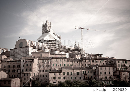 Siena historic architecture 4299029