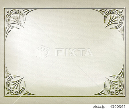 Old frame 4300365