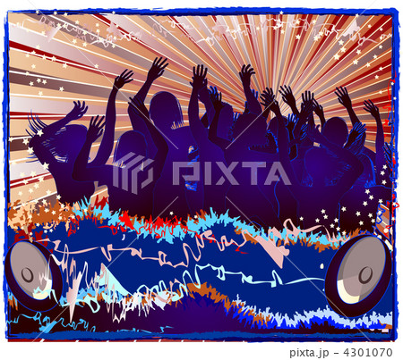 Musical background. 4301070