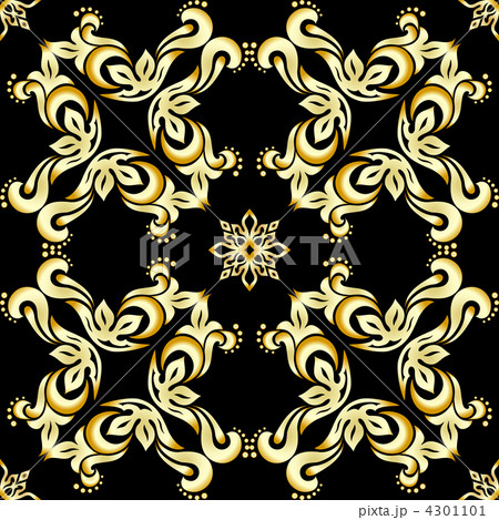 Seamless gold. 4301101