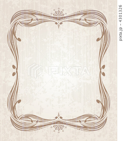 Elegant text frames. 4301326