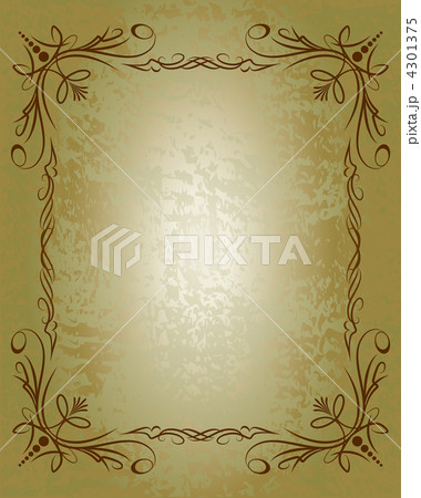 Vintage frame 4301375