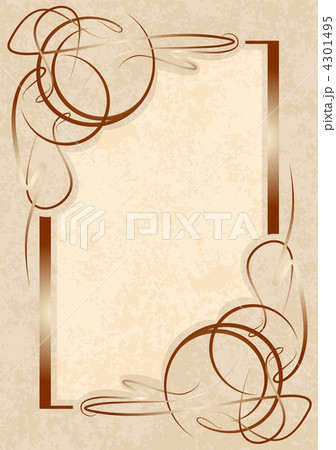 Elegant text frames. 4301495