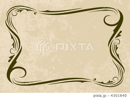 Elegant text frames. 4301640