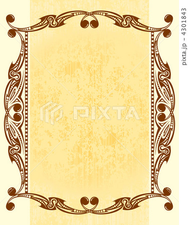 vintage frame 4301843