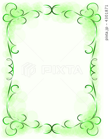 Elegant decorative frame 4301871