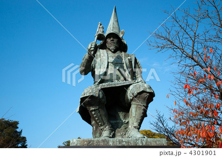 加藤清正公銅像 4301901