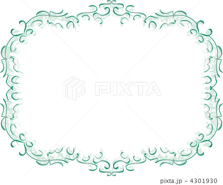 Vintage frame. 4301930