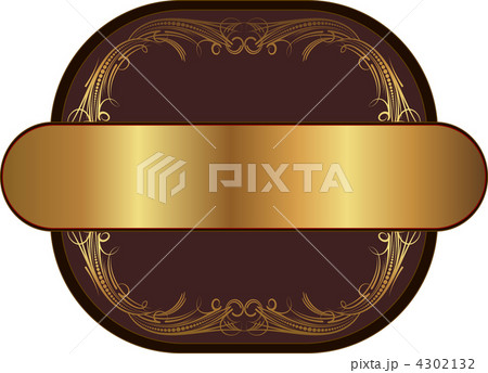 Classic label 4302132