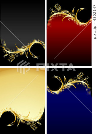 Classic backgrounds. 4302147