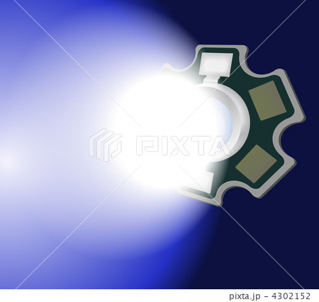 Design with power led 4302152