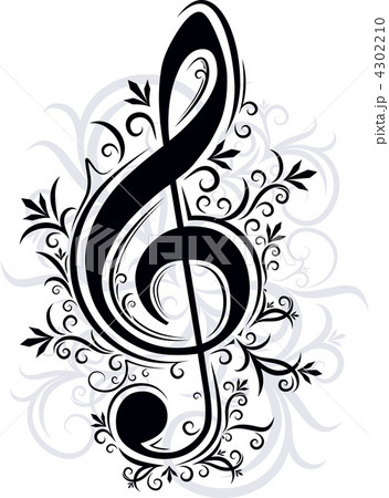 Musical decor 4302210