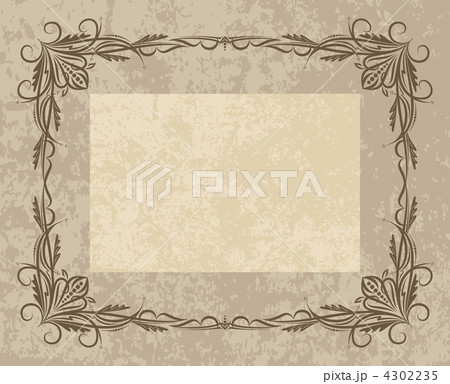 decorative vintage background decorative vintage background 4302235
