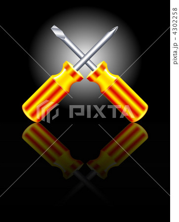 Pair of screwdrivers Pair of screwdrivers 4302258